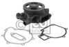 Фото Water Pump with belt pulley and seals 35029 Febi