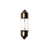 Фото Лампа накаливания C5W 12V KOITO софитная пальчик освещение салон,подсветка номера в иномарках: 20мм 2214 Koito