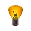 Фото Лампа накаливания 24v35W ba15s  yellow 9521Y Koito