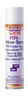 Фото Тефлоновый спрей PTFE-Pulver-Spray, 400мл 3076 Liqui Moly
