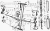 Фото Подушка рессоры передняя малая (нижняя) ГАЗ-52, 53 TPU ПТП64 (PTP001305) (52-2902432) 522902432 Газ