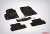 Фото Ворсовые коврики на резиновой основе для OPEL ASTRA J , цвет черный, год выпуска 2010- 82391 Seintex