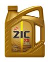 Фото ZIC X9 5W-40, 4л. Моторное масло                   162902 Zic
