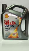 Фото 550069160 Shell Синт-ое мот.масло Helix Ultra 5W-40 SP A3/B3/A3/B4 (4л) 550069160 Shell