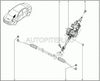 Фото Электромеханический усилитель рулевого управления Lada Vesta ( "Lada Holding" GMBH г. Вена) Lada 8450006840 Автоваз