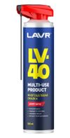Фото LAVR 1453 Смазка мно�гоцелевая LV-40 LAVR Multipurpose grease LV-40 520 мл (аэрозоль) LN1453 Lavr