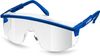 Фото ЗУБР  ПРОТОН, открытого типа, прозрачные, линза увеличенного размера, защитные очки, Профессионал (1 110481 Зубр