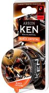 Фото Ароматизатор AREON KEN BLISTER Черный кристалл 704-AKB-03 AKB03 Areon
