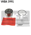 Фото Подшипник ступицы передний NISSAN Micra (K12)/Note 06-> SKF VKBA 3991 VKBA3991 Skf