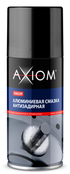 Фото AXIOM Алюминиевая смазка антизадирная A9623p 210мл, шт A9623P Axiom