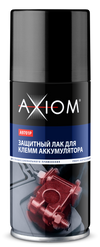Фото AXIOM Защитный лак для Клемм аккумулятора, спрей 210 мл AXIOM A9701p A9701P Axiom