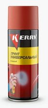 Фото KERRY KR-925-2 Грунт (коричневый) (аэрозоль) (520 мл.) KERRY KR-925-2 KR9252 Kerry