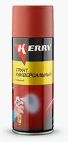 Фото KERRY KR-925-3 Грунт (черный) (аэрозоль) (520 мл.) KERRY KR-925-3 KR9253 Kerry