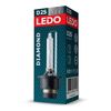 Фото D2S лампа газоразрядная LEDO Diamond 5000K 85122LXD Ledo
