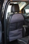 Фото Накидка на автомобильное сиденье Накидка на сиденье "Защита от грязных ног" с карманами-сетками, 68* SPC02 Stvol
