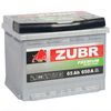 Фото Аккумулятор ZUBR Рrеmium 65Ah R+(обрат.низкий) 242/175/175 (650A) ZP650 Zubr