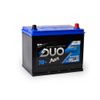 Фото аккумулятор DUO POWER Asia 70 А/ч 580A обр. п. (260х175х225) 6СТ-70LЗ/80D26L DUOPA703R Duo Power