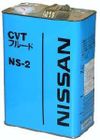 Фото Жидкость для АКПП NISSAN NS-2 CVT 4L KLE5200004EU Nissan