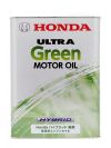 Фото OE HONDA ULTRA GREEN 0W10 (4L) МАСЛО МОТОРНОЕ\ Для всех гибридных двигателей Honda 0821699974 Honda