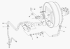 Фото Вакуумный усилитель тормозов (В СБ�ОРЕ) с главным тормозным цилиндром FOTON 1039/49 1104935500045 1104935500045 Foton