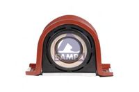 Подшипник подвесной для Volvo TRUCK FE/FL 2006> 060.177 Sampa