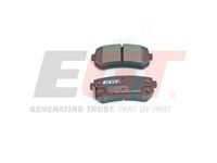 Колодки тормозные задние дисковые к-кт для Hyundai Creta 2016> 321045EGT EGT