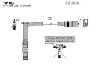 Комплект электропроводки T010B Tesla