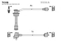 Комплект электропроводки T638B Tesla