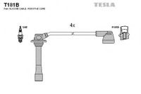 Провода зажигания Mazda 626 V -2002   1.8-2.0 T181B Tesla