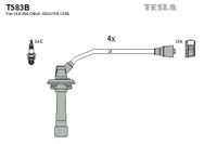 Комплект электропроводки T583B Tesla