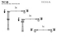 Комплект проводов зажигания T873B Tesla