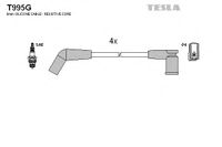 Комплект электропроводки T995G Tesla
