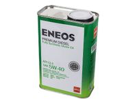 ENEOS Premium Diesel Cl-4 5W40 1 lt масло моторное 8809478943091 Eneos