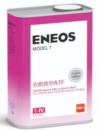 Спецжидкость для АКПП ENEOS Model T (T-IV) 1L OIL5097 Eneos