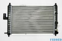 Радиатор охлаждения Matiz 0.8 L АКПП fn2381 Finord