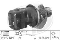 Датчик давления масла HONDA: ACCORD VI (CE, CF) 2.0 TDi (CF1) 96-98, ACCORD VII (CG, CK) 2.0 Turbo D 330019 Era