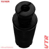 Пыльник заднего амортизатора TO2102R Vtr