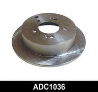 Тормозной диск ADC1036 Comline