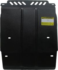 усиленная защита радиатора (2 мм, сталь) для baw fenix 1044 2011- 25704 Motodor