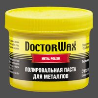 Полироль хрома и других металлов Doctor Wax 8319 150мл dw8319 Doctorwax