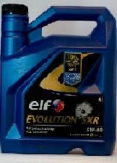 Масло моторное ELF oil4100 Elf
