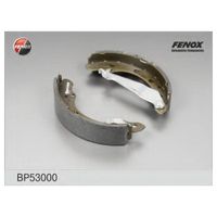 Колодки барабанные к-кт для Skoda Fabia 2015> BP53000 Fenox