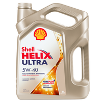 Синтетическое масло Shell Helix Ultra 5W-40 (4л) (Horizon) 550051593 Shell