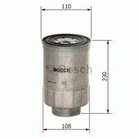 Топливный фильтр F 026 402 038 Bosch