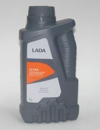 Масло моторное LADA ULTRA 5W-40, SN/CF, 1л 88888R05400100 Автоваз