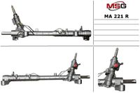 Рулевая рейка с ГУР восстановленная MAZDA CX-7 07- MA221R Msg