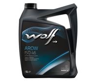 Масло индустриальное WOLF AROW ISO 46 5L '8306204 Wolf