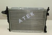 Радиатор охлаждения SPARK ; MATIZ (M200)  ATEK 22201700 Atek