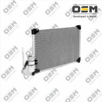 Радиатор кондиционера (Lanos) OSM OSML4635 Osm