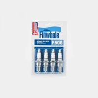 FINWHALE F 508(свеча 4шт) F508 Finwhale